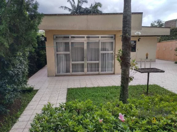 Imagem Casa com 4 dormitórios à venda, 450 m² por R$ 2.599.000,00 - Bela Aliança - São Paulo/SP