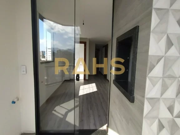 Imagem Apresentando um incrível apartamento Giardino no bairro Costa e Silva, com espaçosos 110m² privat...