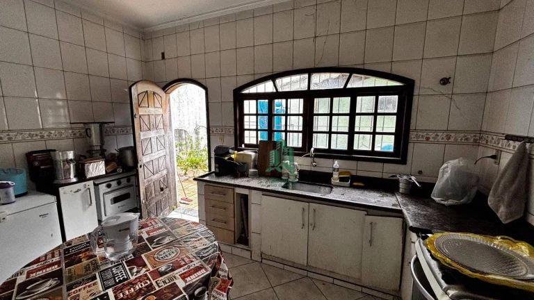 Imagem Casa com 3 dormitórios à venda, 150 m² por R$ 509.000,00 - Jardim Bom Clima - Guarulhos/SP