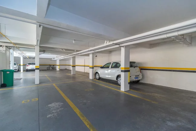 Imagem Apartamento de 1 quarto no bairro Água Verde