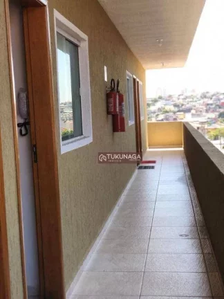 Imagem Apartamento com 2 quartos à venda, 63 m² por R$ 250.000 - Jardim Brasília - São Paulo/SP