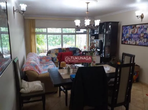 Imagem Sobrado à venda, 148 m² por R$ 750.000,00 - Vila Rosália - Guarulhos/SP
