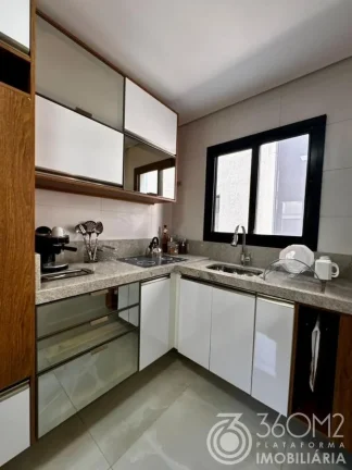 Imagem Sobrado em Condomínio para Venda em Santo André / SP no bairro Vila Príncipe de Gales