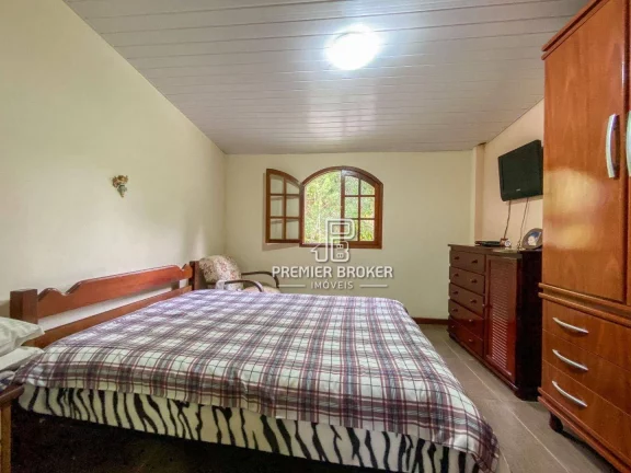 Imagem Casa à venda, 150 m² por R$ 650.000,00 - Albuquerque - Teresópolis/RJ