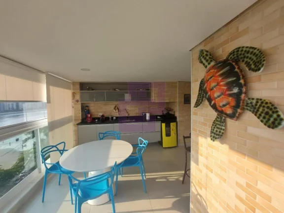 Imagem Apartamento para Venda em Guarujá / SP no bairro Astúrias