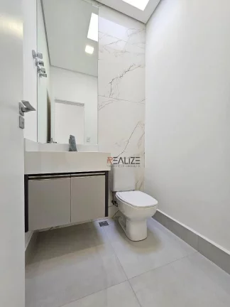 Imagem Casa em condomínio fechado com 3 suítes à venda, por R$ 1.190.000 em Indaiatuba Interior de São Paulo