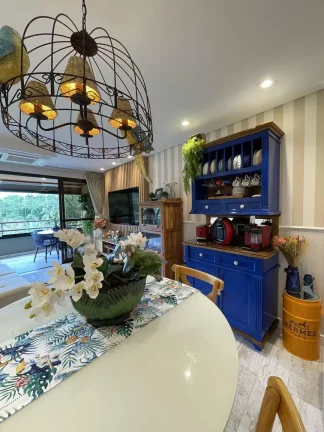 Imagem Apartamento luxuoso no tenório