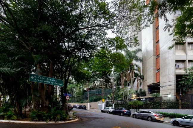 Imagem APARTAMENTO RESIDENCIAL em São Paulo - SP, Sumaré