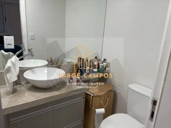 Imagem AP-25273 - APARTAMENTO 3 DORM À VENDA NO PARQUE INDUSTRIAL EM SJCAMPOS/SP