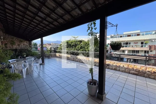 Imagem Apartamento à Venda - Recreio, 3 Quartos, 221 m2