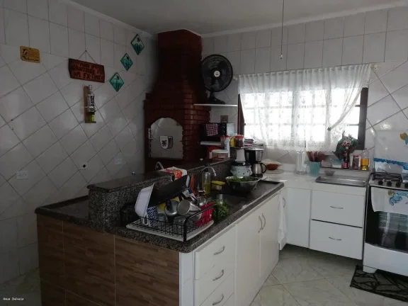 Imagem Casa para Venda em Mongaguá, Balneário Itaóca, 3 dormitórios, 3 banheiros, 3 vagas