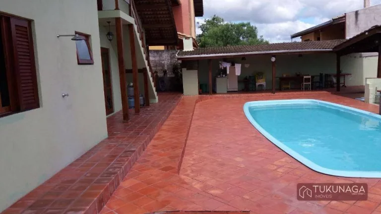 Imagem Chácara com 3 quartos à venda, 1100 m² por R$ 2.330.000 - Jardim Estância Brasil - Atibaia/SP