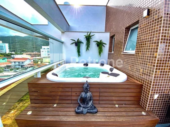 Imagem APARTAMENTO RESIDENCIAL em GOVERNADOR CELSO RAMOS - SC, Palmas