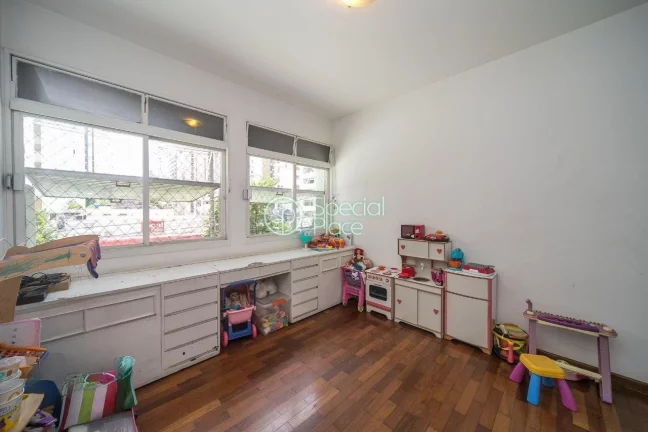 Imagem Excelente apartamento à venda no Brooklin: - Área: 165m² - 03 dormitórios - 01 suíte - Living c...
