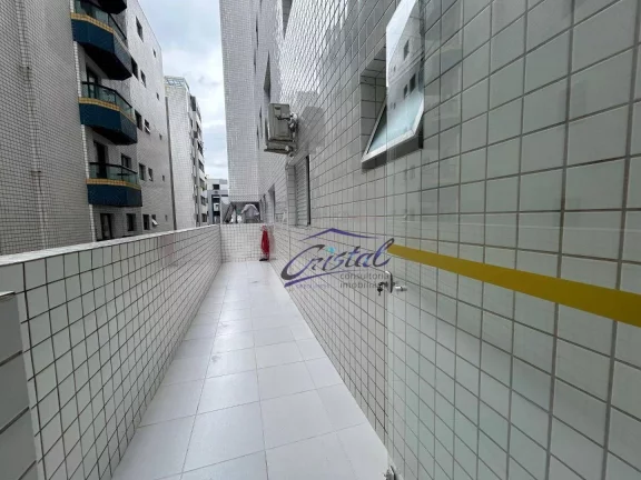 Imagem Apartamento com 3 dormitórios à venda, 127 m² por R$ 905.000,00 - Guilhermina - Praia Grande/SP