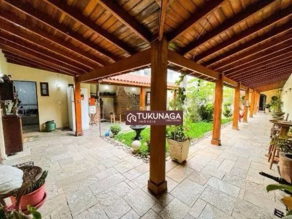 Imagem Sobrado com 5 quartos à venda, 500 m² por R$ 1.350.000 - Vila Isolina Mazzei - São Paulo/SP