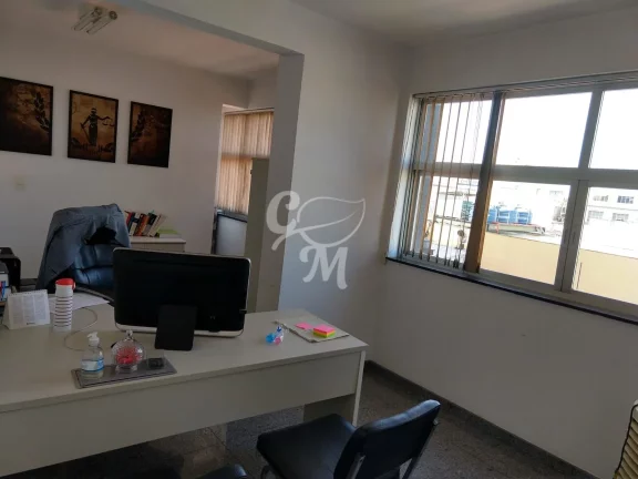 Imagem Sala Comercial Dupla no centro de Jundiai