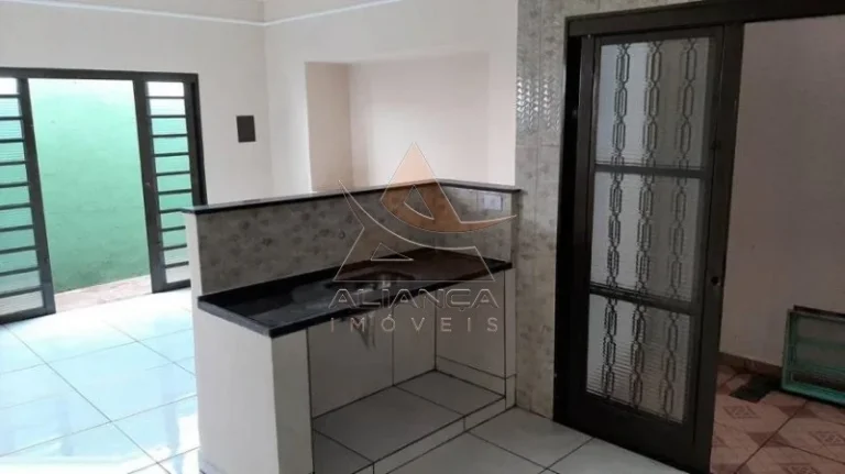 Imagem Casa - Ribeirão Preto - Jardim das Palmeiras