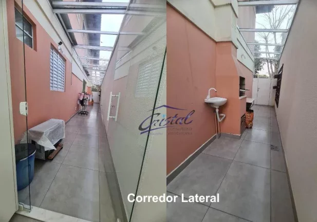 Imagem Casa com 4 quartos (2 suítes) à venda, 157 m² - Jardim Rosa Maria - Butantã - São Paulo/SP