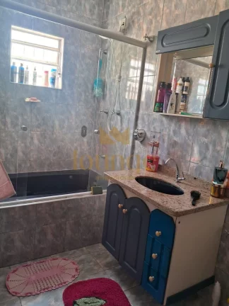 Imagem Casa Sobrado à venda em Jd. Maria do Carmo ZL - Sorocaba/SP