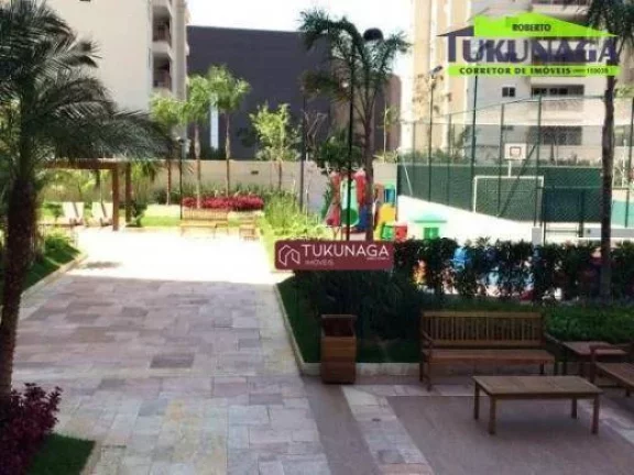 Imagem Apartamento com 2 dormitórios para alugar, 65 m² por R$ 3.600,00/mês - Jardim Flor da Montanha - Guarulhos/SP