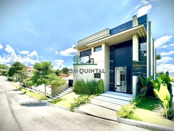 Casa com 4 Quartos à Venda, 440 m² em São Paulo Ii - Cotia