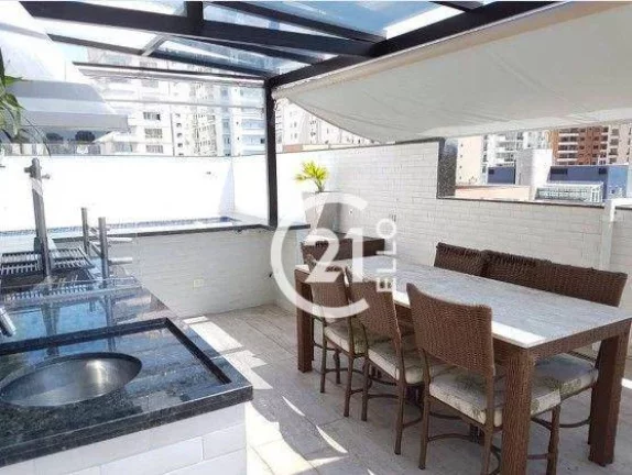Imagem Cobertura à venda, 287 m² por R$ 2.360.000,00 - Brooklin Paulista - São Paulo/SP