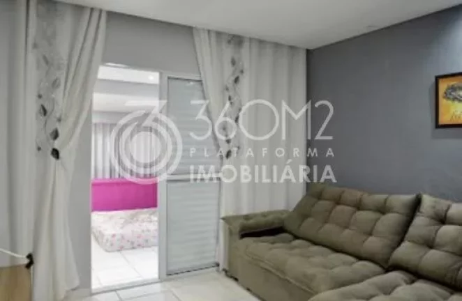 Imagem Sobrado para Venda em Santo André / SP no bairro Jardim Santo Alberto