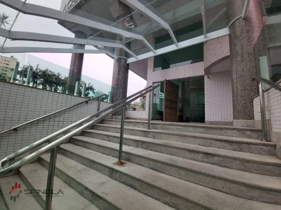 Imagem Apartamento com 3 dormitórios à venda, 152 m² por R$ 905.000,00 - Vila Caiçara - Praia Grande/SP