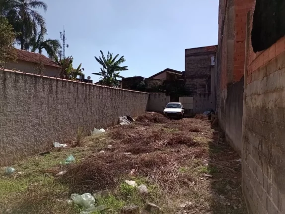 Imagem Terreno à venda, 143 m² por R$ 170.000,00 - Vila Amélia - Poá/SP