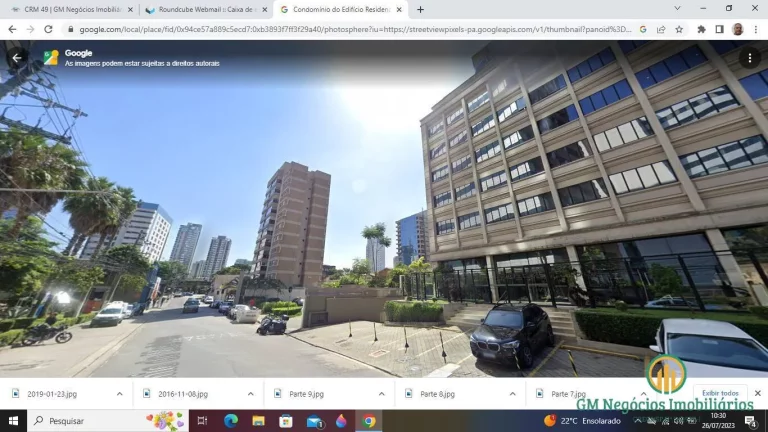 Imagem Laje alugada próx estação Pinheiros e Shopping Eldorado 517m2 + 7 vagas