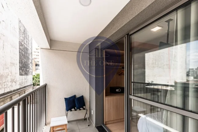 Imagem Studio RESIDENCIAL em SÃO PAULO - SP, CONSOLAÇÃO