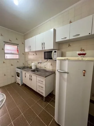 Imagem Apartamento com 1 dorm, Canto do Forte, Praia Grande - R$ 270 mil, Cod: 2871