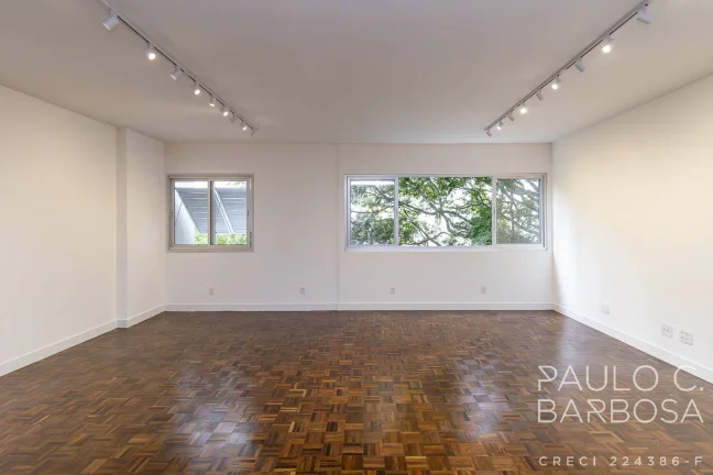 Imagem Jardim Paulista Venda - 3 Suítes - 2 Vagas - 165 m²