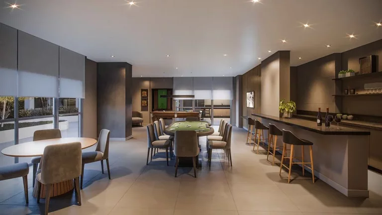 Imagem Linea Home Resort Tatuapé