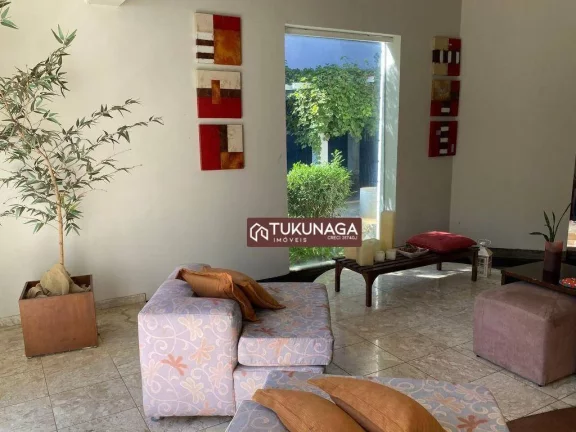 Imagem Casa com 3 dormitórios à venda, 400 m² por R$ 3.000.000 Portal dos Gramados Guarulhos