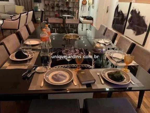 Imagem Apartamento à venda Itaim Bibi São Paulo