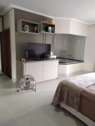 Imagem CASA COM 4 SUÍTES, 350 M² E VISTA PERENE - MIRANTE DO VALE