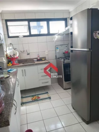 Imagem Apartamento à venda, 94 m² por R$ 440.000,00 - Meireles - Fortaleza/CE