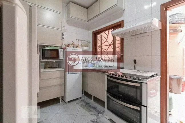 Imagem Venda Sobrado Vila Campestre SP: 3 Dorms, 1 Suíte, 118m²