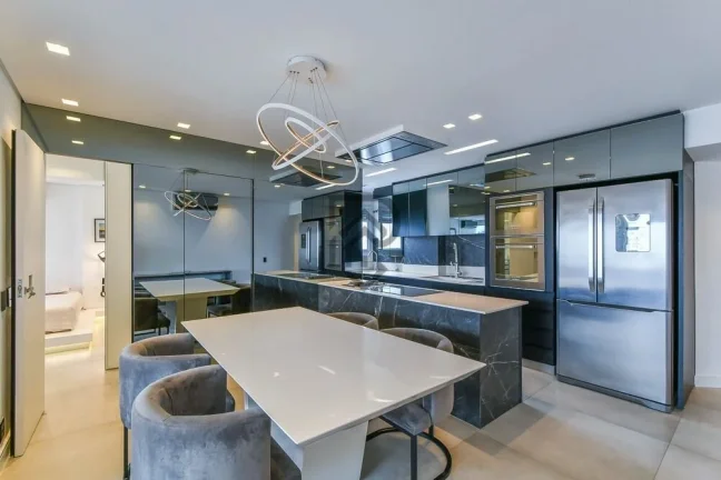 Imagem Apartamento andar alto proximo faria lima
