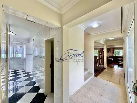 Imagem Casa com 4 quartos / suítes à venda, 753 m² - São Paulo II - Granja Viana - Cotia/SP