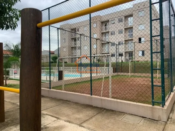Imagem Condomínio Residencial dos Manacás - Apartamento à venda no bairro Recanto Di Verona - Mogi Mirim/SP, OESTE