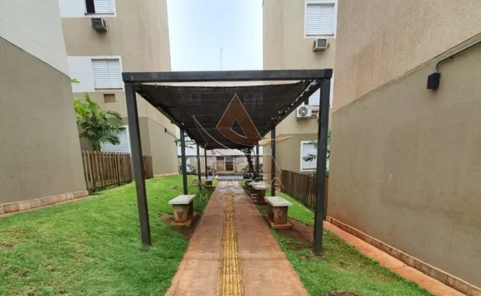 Imagem Apartamento - Ribeirão Preto - Parque dos Pinus