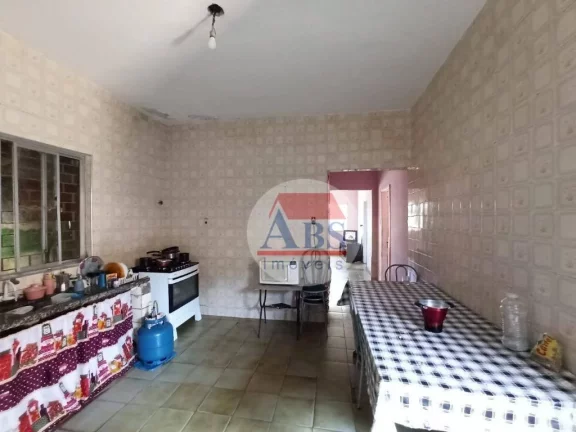 Imagem Casa com 2 dormitórios à venda, 146 m² por R$ 360.000,00 - Vila Ponte Nova - Cubatão/SP