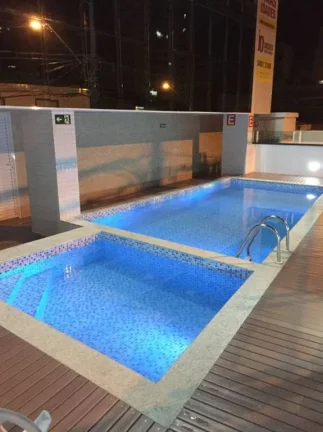 Imagem APARTAMENTO COM 87.35 m² - AVIAÇÃO - PRAIA GRANDE SP