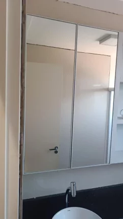 Imagem APTO 7º ANDAR - 2 DORM COM ELEVADOR - CONDOMÍNIO PRAÇA DAS ÁRVORES