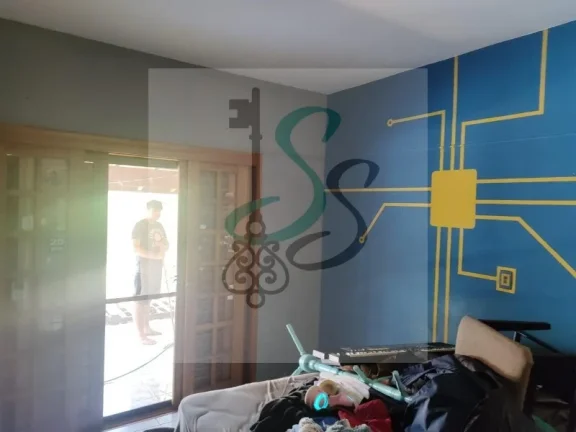 Imagem Venda de Chácara em Videiras de Itaici, Indaiatuba. Chácara com aproximadamente 1080 m² sendo 300 m² de construção, documentação regularizada.