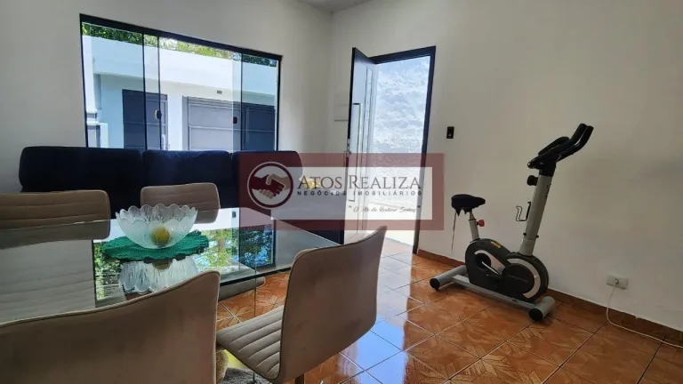 Imagem Casa à Venda em Jardim Edilene-SP, 3 Dorms, 258m² por R$550mil