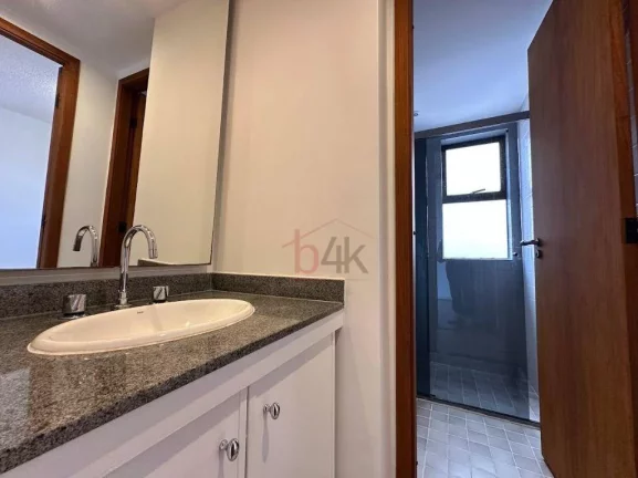 Imagem Apartamento duplex com 2 quartos Brooklin - SP